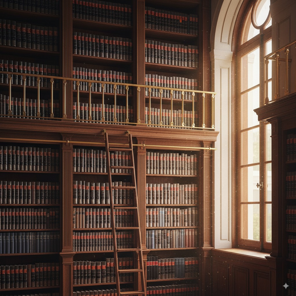 Zarez Legal - Biblioteca