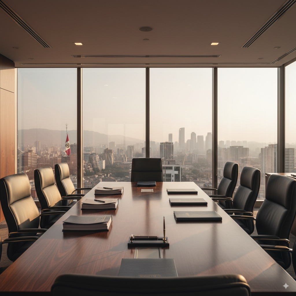 Zarez Legal - Sala de Reuniones