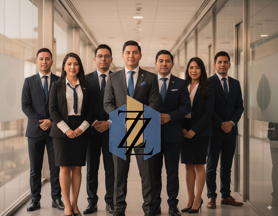 Zarez Legal - Equipo